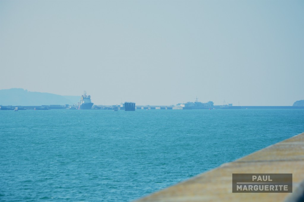 Le port de Brest par Paul Marguerite 2