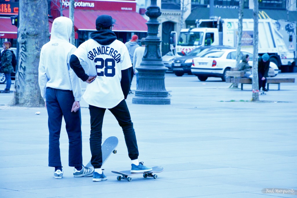 Skate à Paris par Paul Marguerite 7