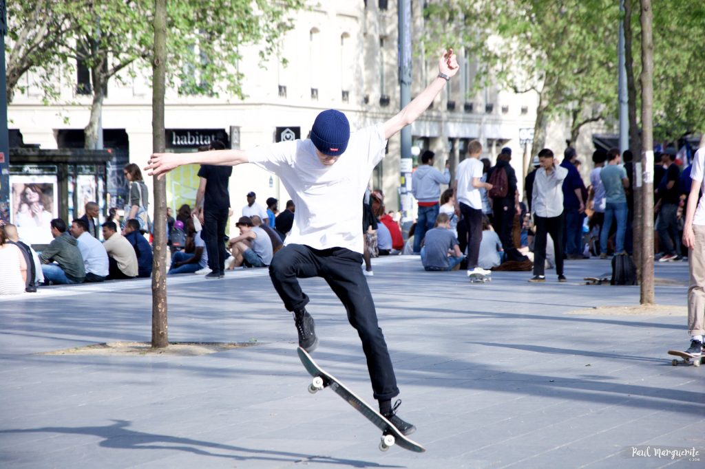 Skate République 2 - par Paul Marguerite - 29