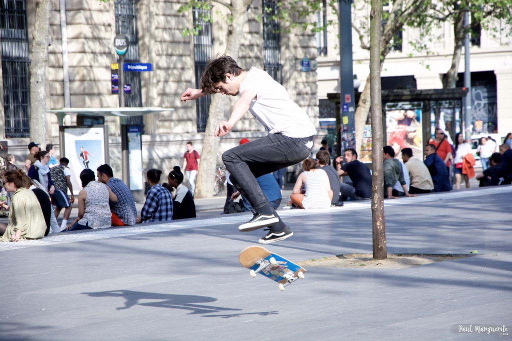 Skate République 2 - par Paul Marguerite - 30