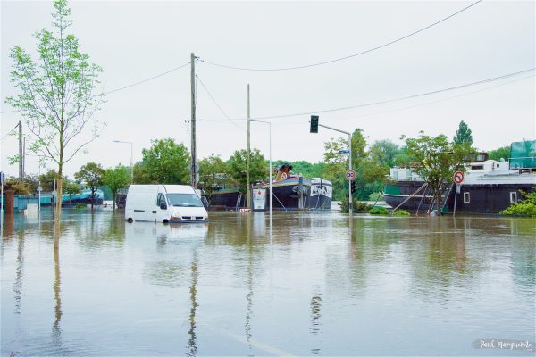 Juvisy - Inondations crue - par Paul Marguerite - 20160603 74