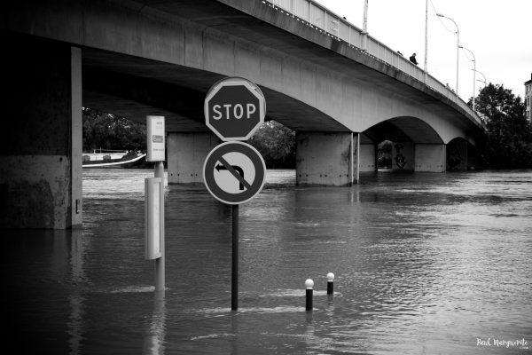 Juvisy - Inondations crue - par Paul Marguerite - 20160603 78