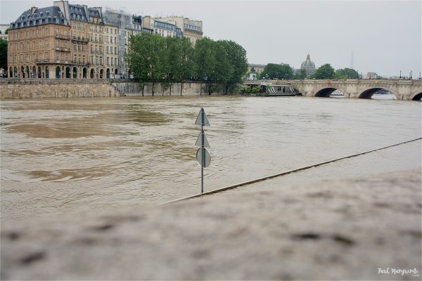 Paris - Inondations crue - par Paul Marguerite - 20160602 77