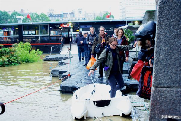 Paris - Inondations crue - par Paul Marguerite - 20160602 89